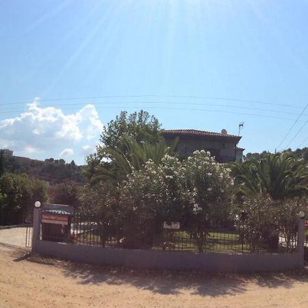 Athanasia Studios Néos Marmarás Exterior foto